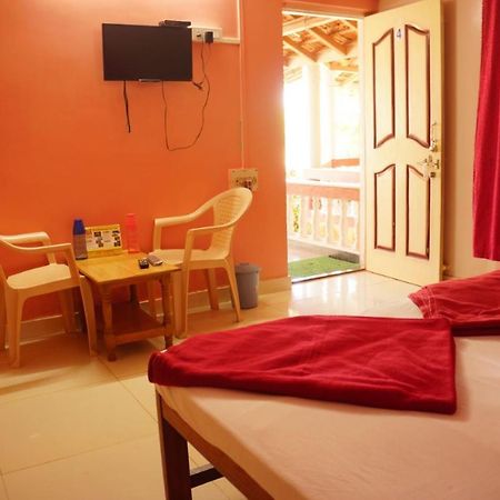 Yash Garden Residency Hotel Ganpatipule Exterior photo